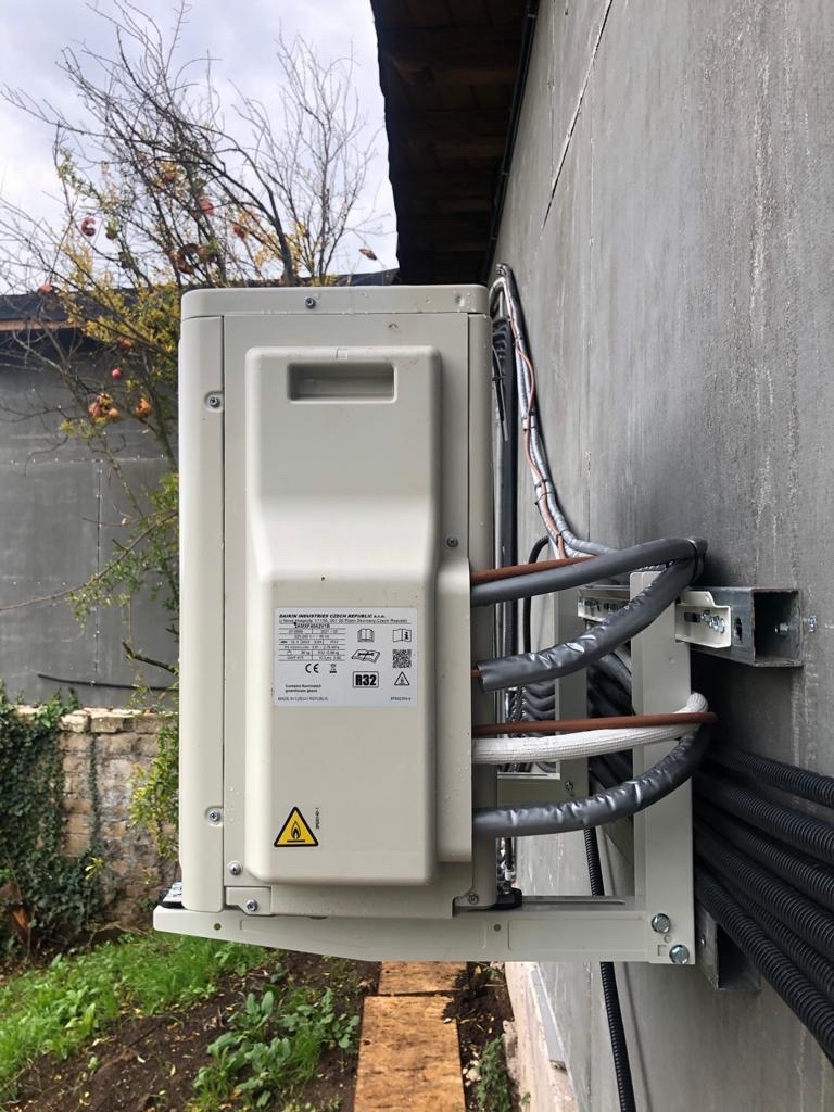 Foto 1 Progettazione impianti di condizionamento industriale