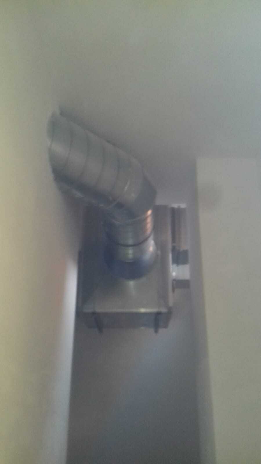 Foto 2 Impianti areazione grandi cucine