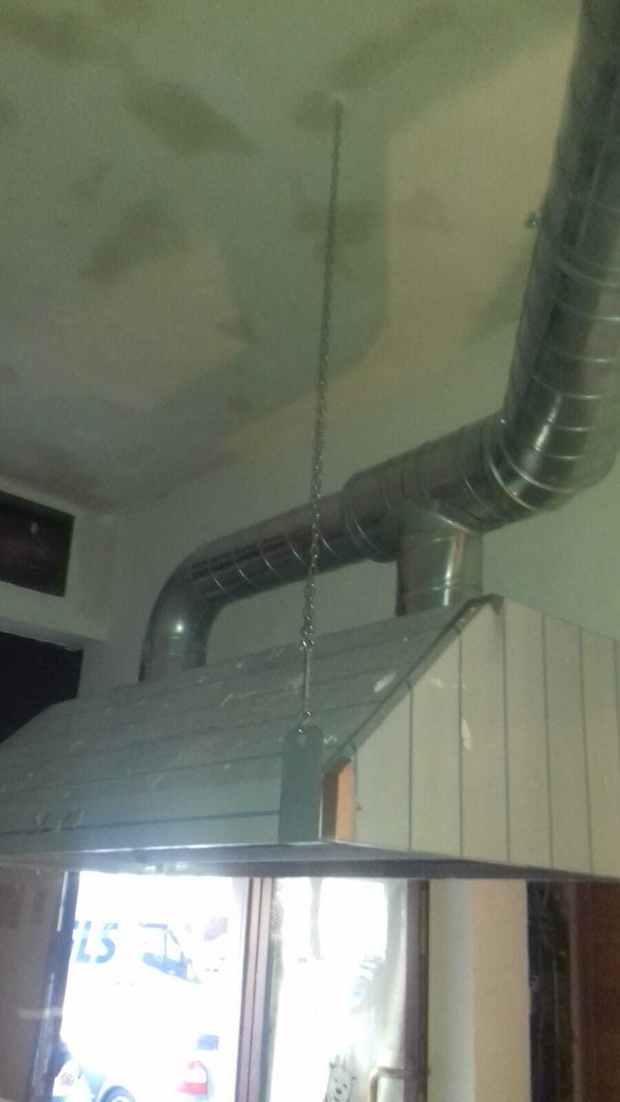 Foto 4 Impianti areazione grandi cucine
