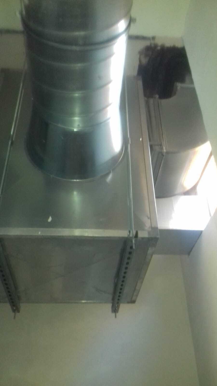 Foto 5 Impianti areazione grandi cucine