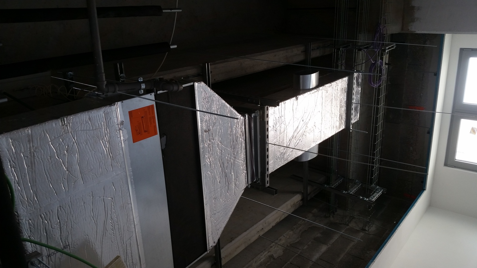 Foto 6 Progettazione impianti di condizionamento industriale