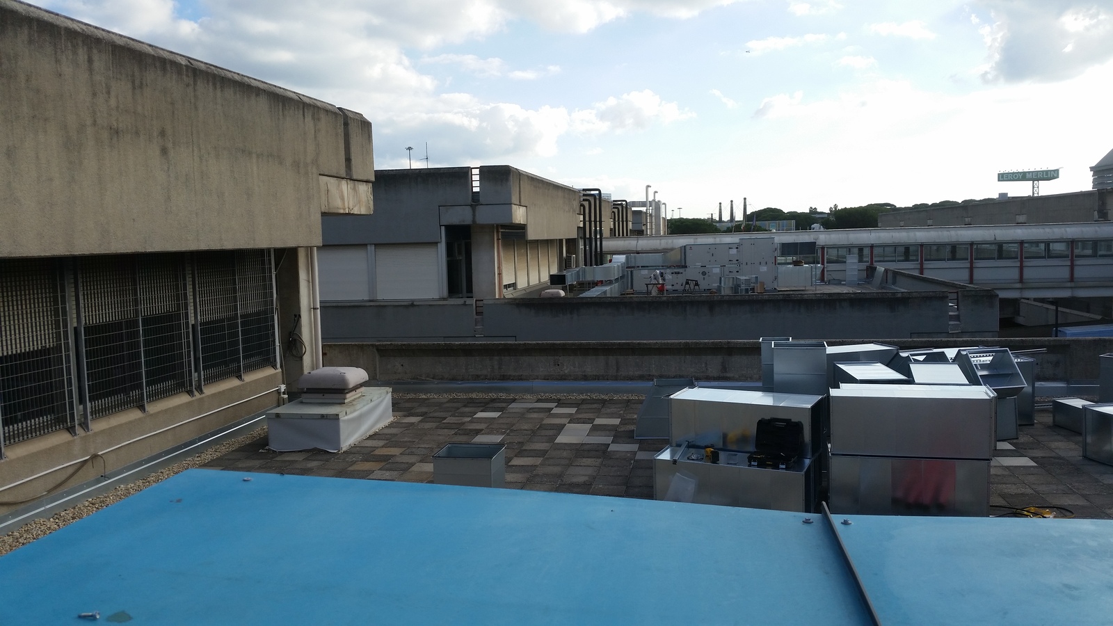 Foto 3 Impianti di ventilazione industriali