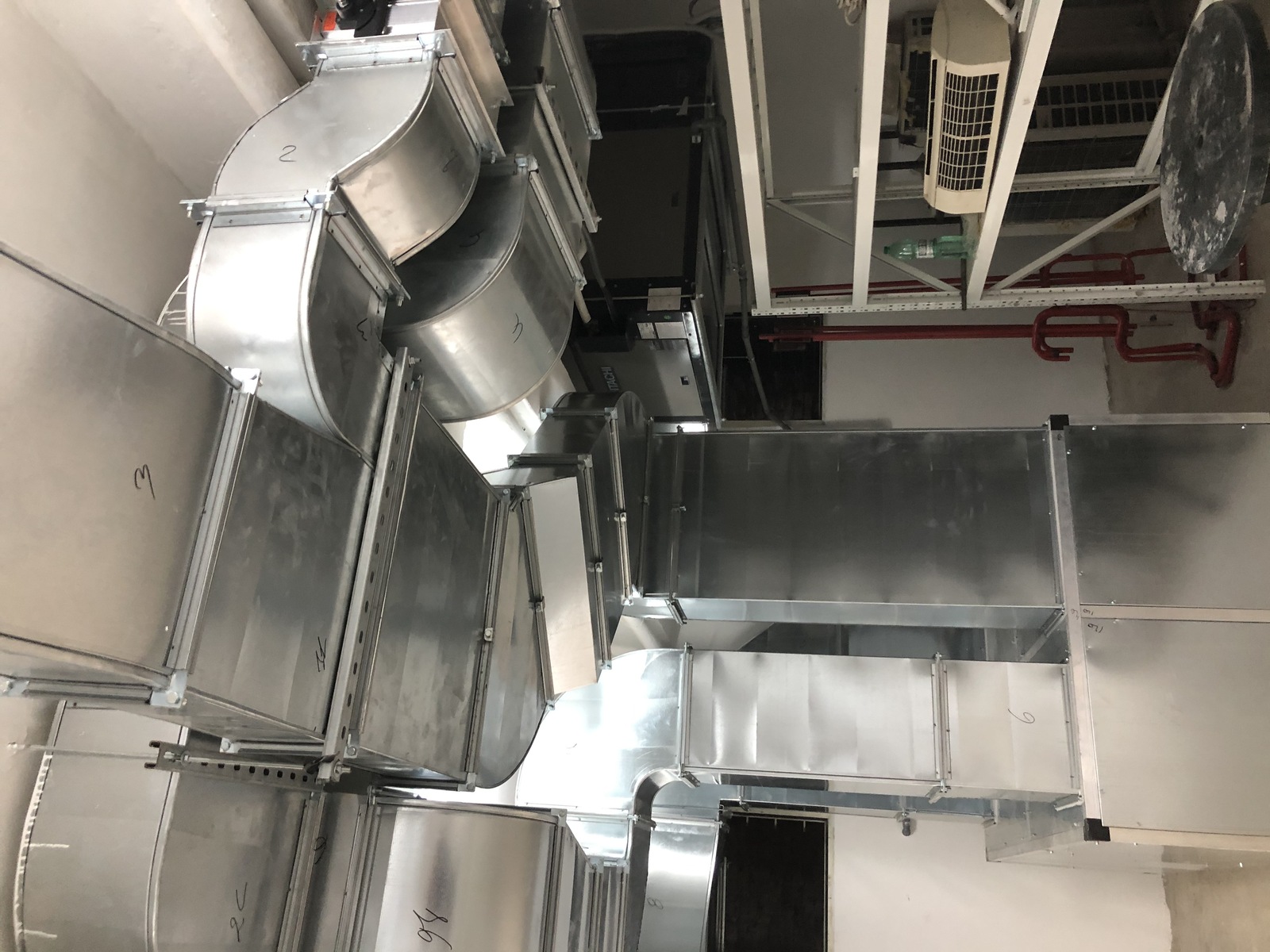 Foto 6 Impianti di ventilazione industriali